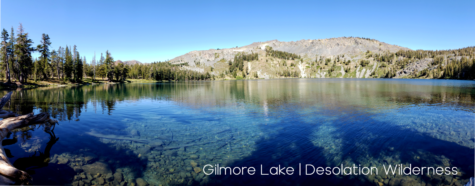 Gilmore Lake desolation