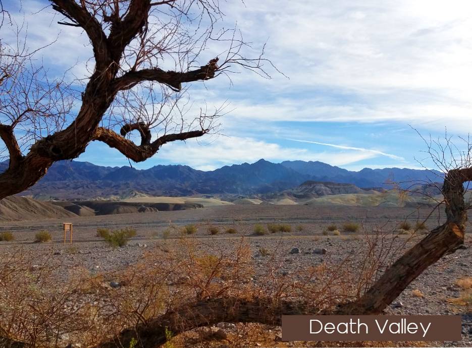 death valley national park, california