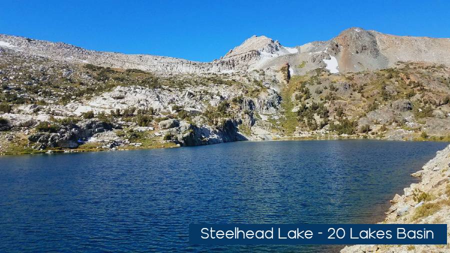 steelhead lake- 20 lakes