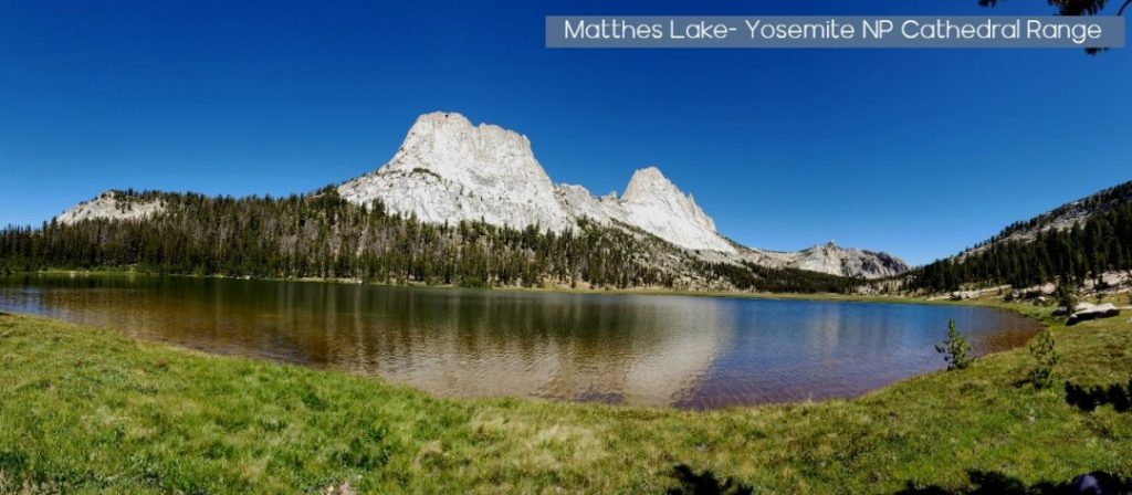 Mathes-Lake Yosemite