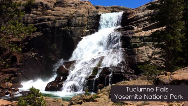 tulumbum falls yosemite national park