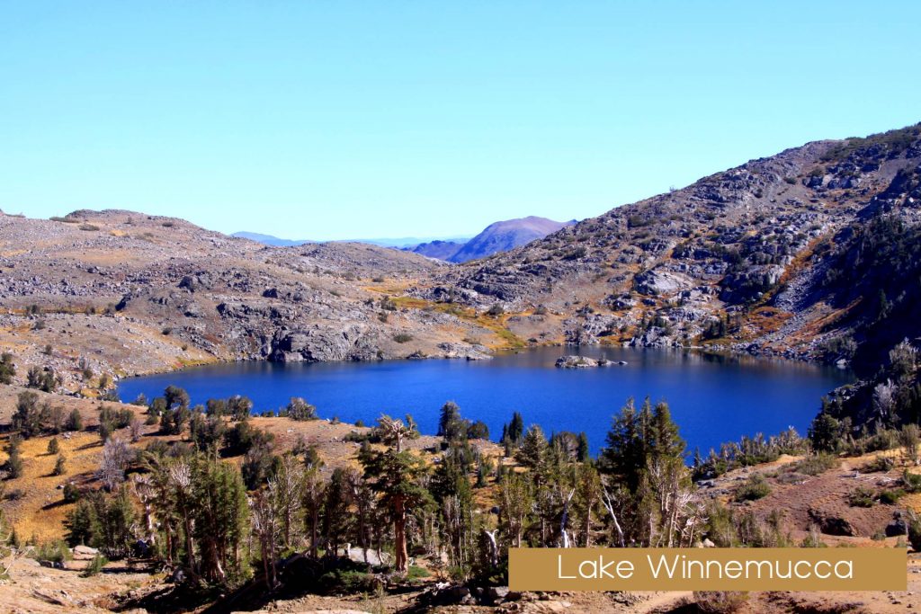 lake winemunucut, california