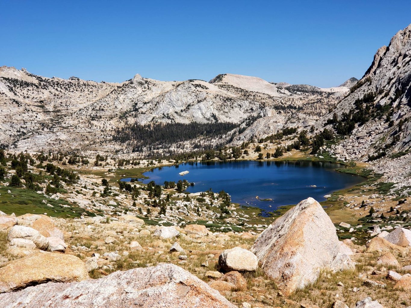 Yosemite Hiking and Backpacking - Sierra REC Magazine