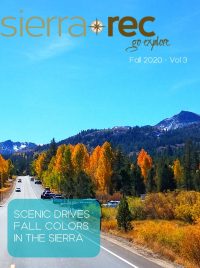Fall 2020 Cover sierra Rec magazine