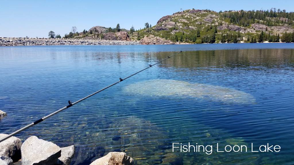 Fishing Loon Lake