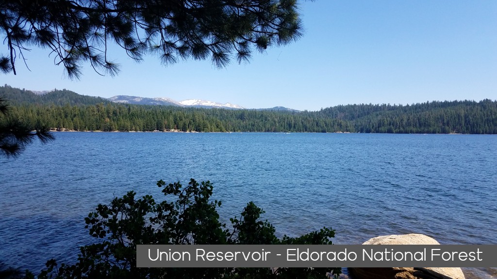 union reservoir crystal basin eldorado
