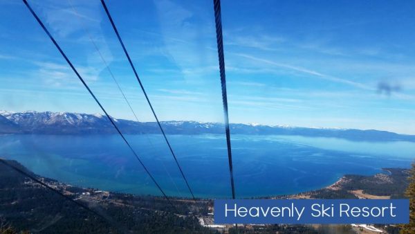 Heavenly Gondola Lake tahoe