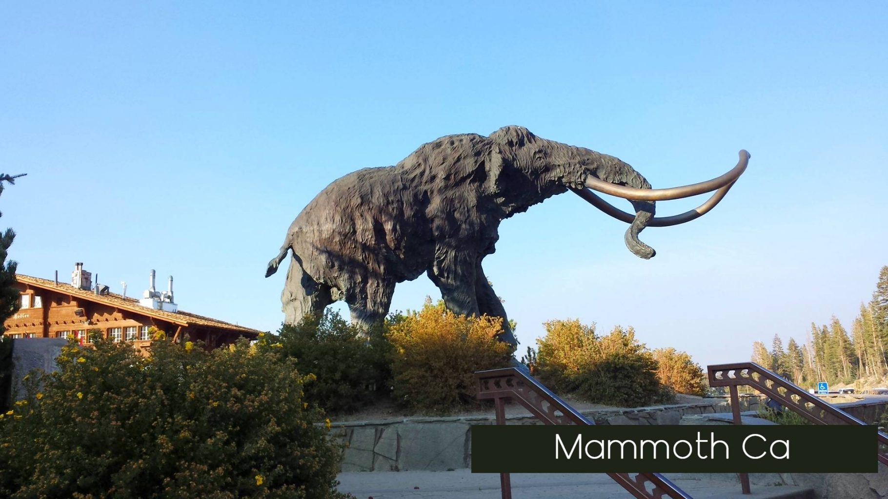 Mammoth California