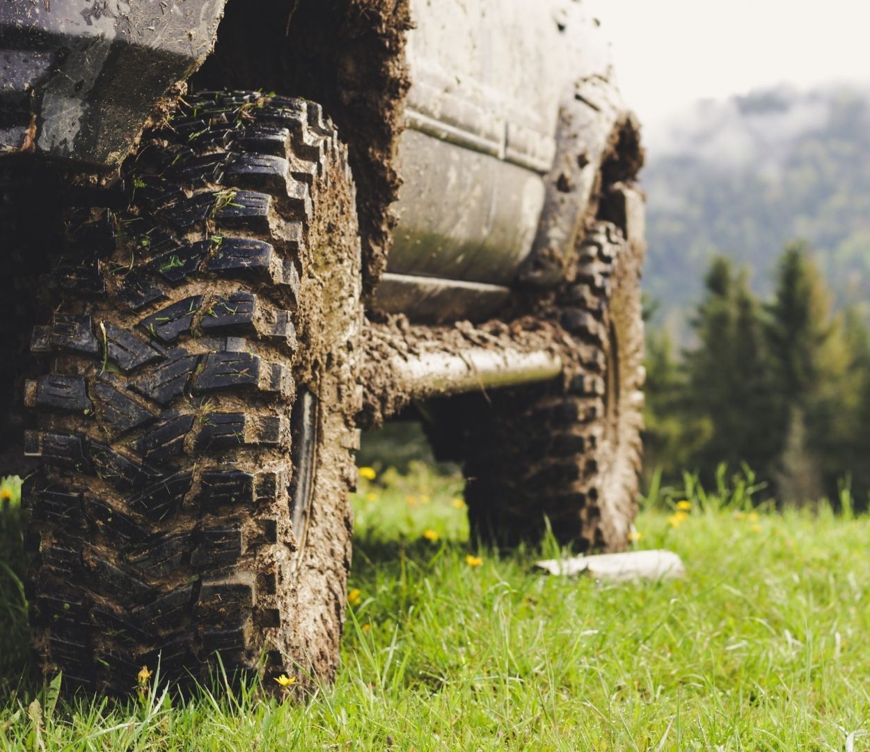 Top Hazards To Look Out for When Off-Roading
