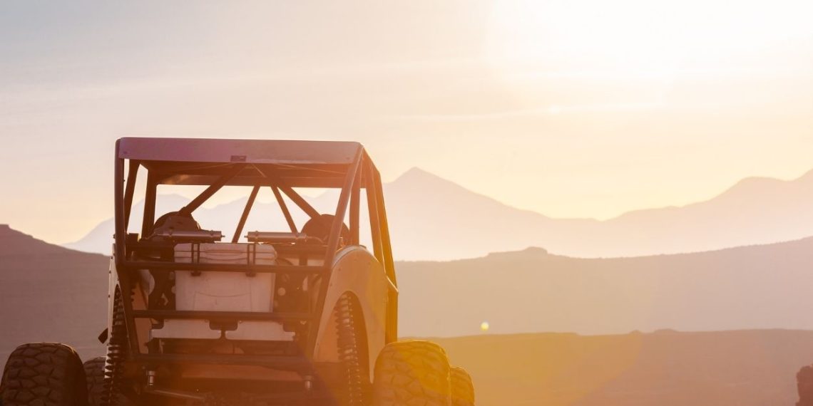 The Best Springtime Off-Roading Destinations in the US
