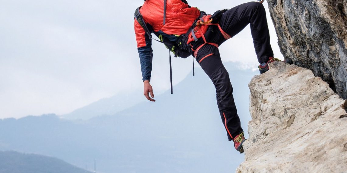 Three Outdoor Rock Climbing Tips for Your First Time