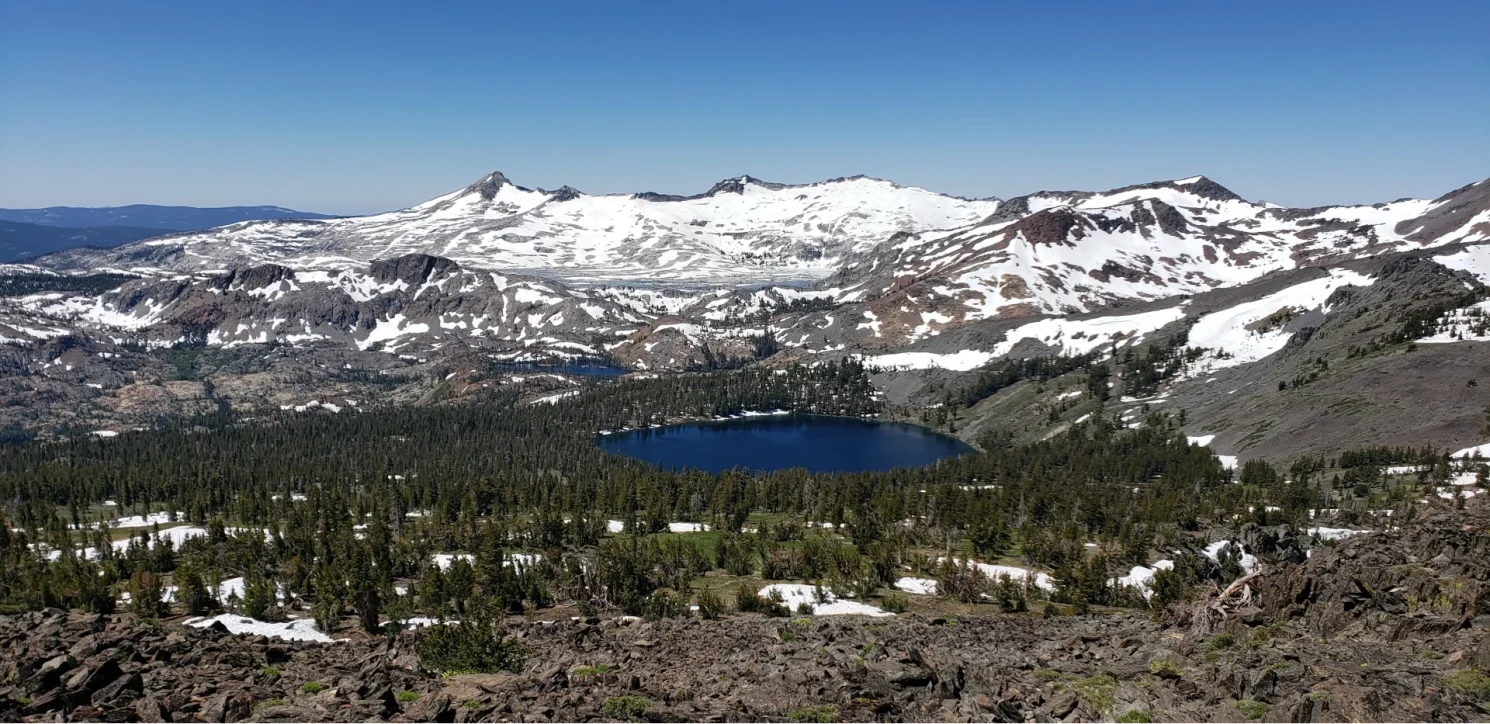 Top 10 Hiking Trails In The Sierra Nevada Mountains You Can't Miss