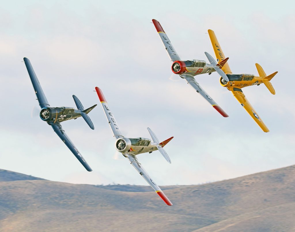 Stead National Championship Air Races