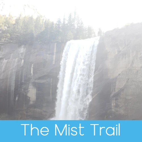 The Mist Trail Tile