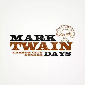 Mark Twain days logo