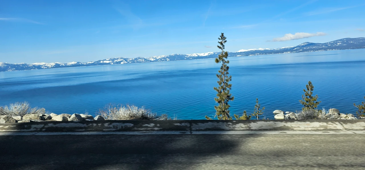 Lake tahoe 