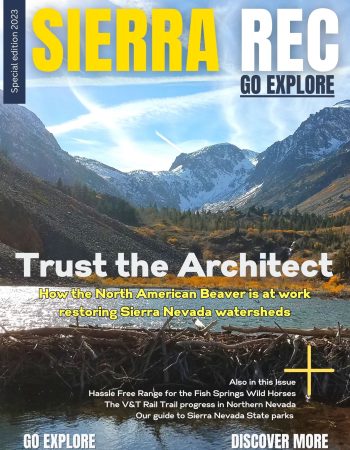 Cover 2023 Special Edition - Sierra Rec Magazine