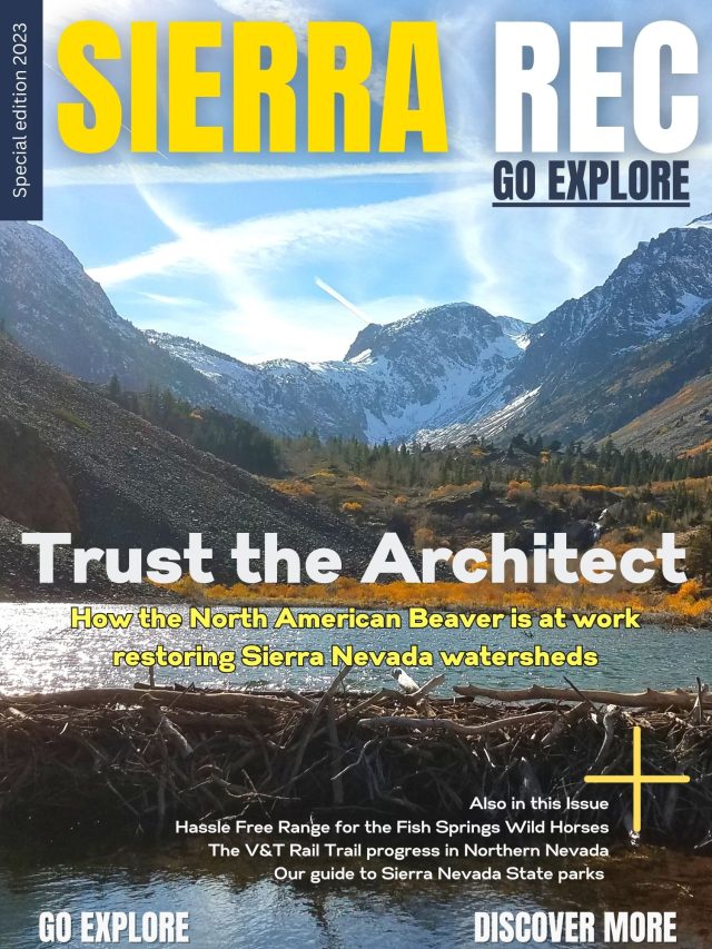 Cover 2023 Special Edition - Sierra Rec Magazine
