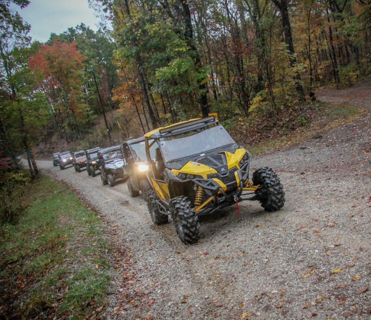 The Best UTV Trails in the US for Fall Adventures