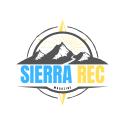 sierra rec magazine logo