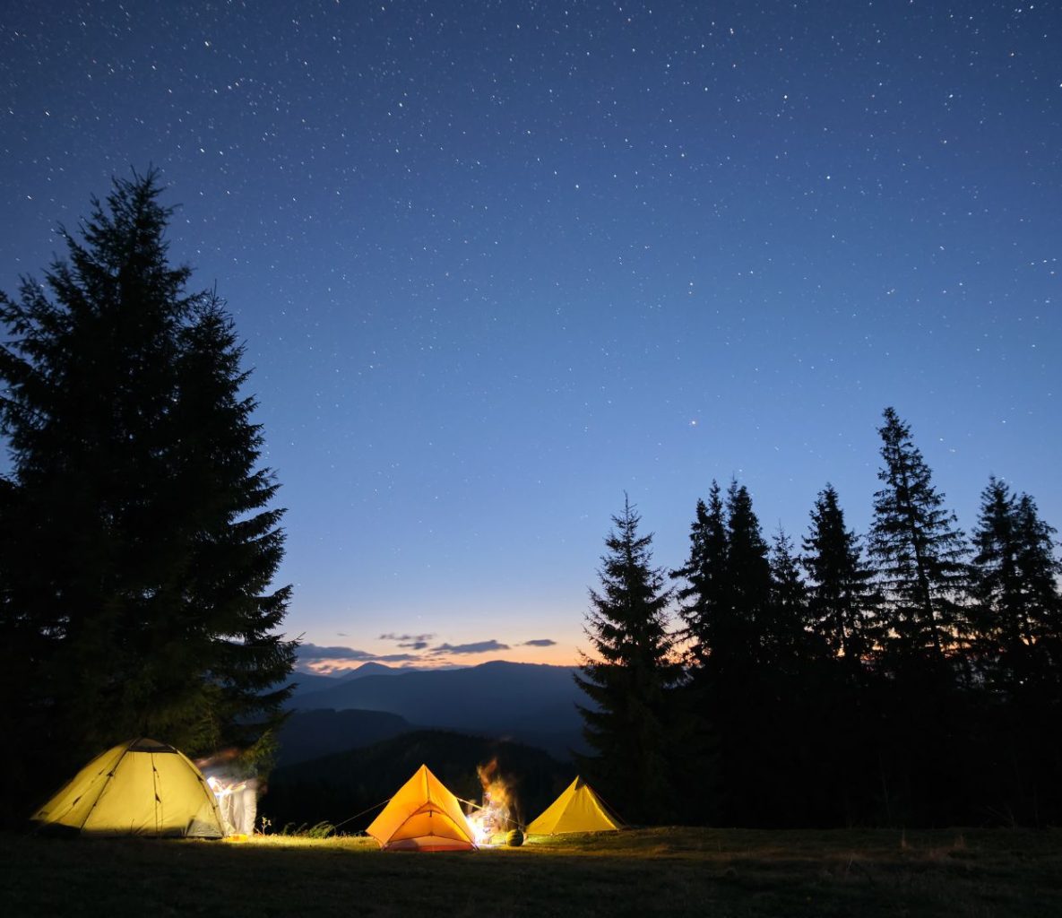 10 Important Tips for Camping in U.S. National Parks