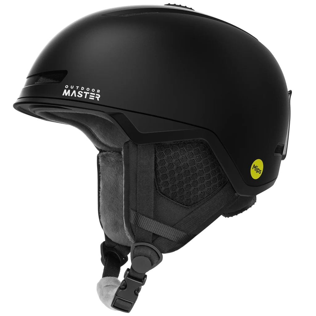 outdoor master MIPS Ski Helmets
